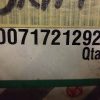 n°k141 demarreur lancia dedra alfa 145 146 71721292 E.S DPA86