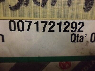 n°k141 demarreur lancia dedra alfa 145 146 71721292 E.S DPA86