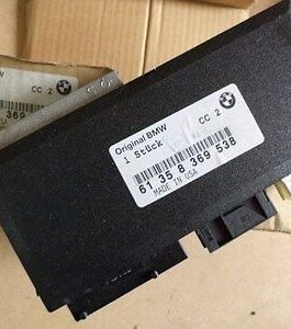 n°p256 module base bmw E39 61358369538 61358371127 neuf