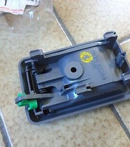 n°sa561 poignee coffre toyota land cruiser 692061005033 neuve DPA86