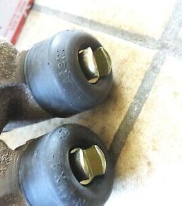 n°sa570 lot cylindre roue toyota corolla starlet 4755010042 neuf DPA86
