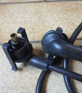 n°gd419 jeu fils bougie ford fiesta escort 4150 bougicord neuf DPA86