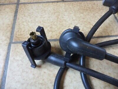 n°gd419 jeu fils bougie ford fiesta escort 4150 bougicord neuf DPA86