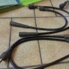 n°gd421 jeu fils bougie lancia y10 turbo nissan 140 4005 bougicord neuf DPA86