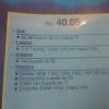 n°gd421 jeu fils bougie lancia y10 turbo nissan 140 4005 bougicord neuf DPA86