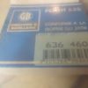 n°gd425 jeu fils bougie lada 2101 636460 GB neuf DPA86