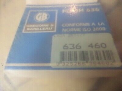 n°gd425 jeu fils bougie lada 2101 636460 GB neuf DPA86