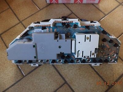 n°c46  compteur citroen saxo vts  jaeger 6101n8 neuf DPA86