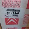 n°c46  compteur citroen saxo vts  jaeger 6101n8 neuf DPA86