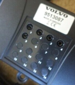 n°vl33 outil volvo 9513087 neuf DPA86