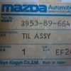 n°sa177 feu ard mazda 323 395389664a neuf DPA86