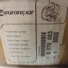 n°ca93 kit frein arriere opel astra vectra e170083 neuf DPA86