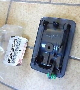 n°sa576 poignée coffre toyota land cruiser 6920990k0003 neuve DPA86
