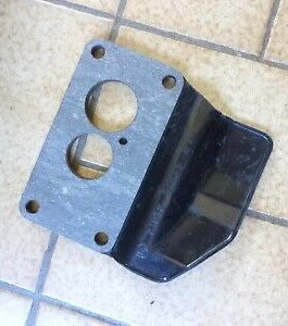 n°sa583 semelle cale carburateur toyota corona hilux hiace 2191231041 neuve DPA86