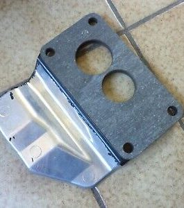 n°sa583 semelle cale carburateur toyota corona hilux hiace 2191231041 neuve DPA86