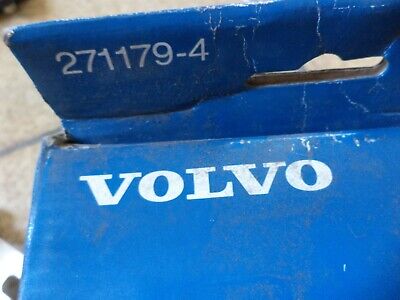 n°nc129 jeu plaquette av volvo 740 760 940 960 271179 neuve DPA86
