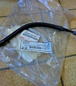 n°sa593 cable batterie toyota dyna 9098202139 neuf