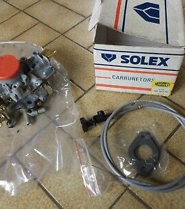 carburateur solex 32SEIA 32 seia renault 13573 neuf n°8ce1 DPA86