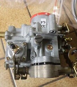 carburateur solex 32SEIA 32 seia renault 13573 neuf n°8ce1 DPA86