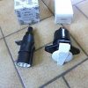 n°6ce76 lot prise remorque 24 volts camion tracteur 5862 neuve DPA86