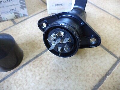 n°6ce76 lot prise remorque 24 volts camion tracteur 5862 neuve DPA86