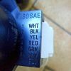 n°6ce76 lot prise remorque 24 volts camion tracteur 5862 neuve DPA86