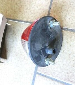 n°6ce77 feu gabarit rond axo 98349006 neuf DPA86