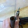 n°6ce78 rallonge antenne radio beru avk001 neuf DPA86