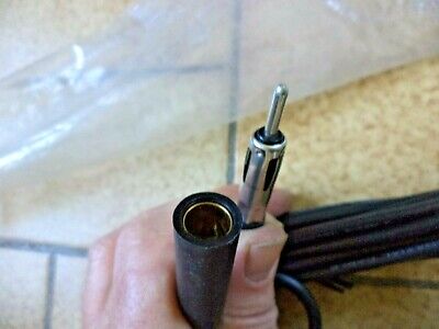 n°6ce78 rallonge antenne radio beru avk001 neuf DPA86
