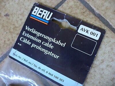 n°6ce78 rallonge antenne radio beru avk001 neuf DPA86