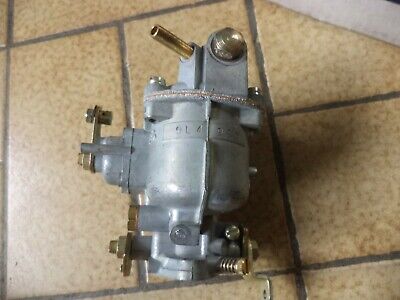 carburateur solex 26 BCI citroen 2cv 12499 neuf n°8ce6 9ce2 DPA86