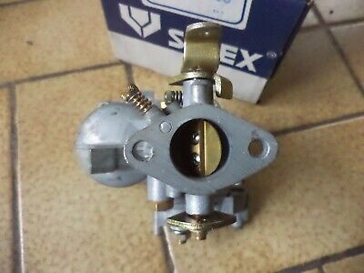 carburateur solex 26 BCI citroen 2cv 12499 neuf n°8ce6 9ce2 DPA86