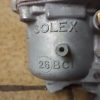carburateur solex 26 BCI citroen 2cv 12499 neuf n°8ce6 9ce2 DPA86