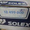 carburateur solex 26 BCI citroen 2cv 12499 neuf n°8ce6 9ce2 DPA86