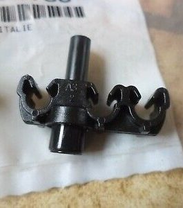 n°ms11 lot agrafe canalisation frein citroen c25 4814c6 neuf DPA86