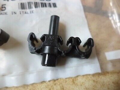 n°ms11 lot agrafe canalisation frein citroen c25 4814c6 neuf DPA86