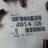 n°ms11 lot agrafe canalisation frein citroen c25 4814c6 neuf DPA86