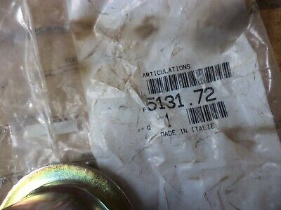 n°ms10 silentbloc lame ressort ar citroen jumper boxer ducato 513172 neuf DPA86