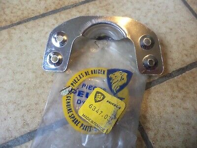 n°ms16 cache eclairage plaque peugeot 204 304 504 634703 neuf DPA86