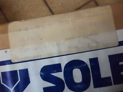 carburateur solex 34 PBIS citroen GS 12809 neuf n°8ce9 DPA86