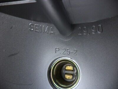n°6ce45 6ce9 lot 2 feux talbot simca rancho 299001 seima neuf DPA86
