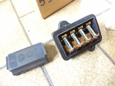 n°r53 boite fusible innocenti bertone 53303106 neuve DPA86