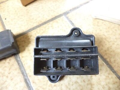 n°r53 boite fusible innocenti bertone 53303106 neuve DPA86