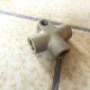 n°r60 raccord frein arriere innocenti bertone 557401307 neuf DPA86