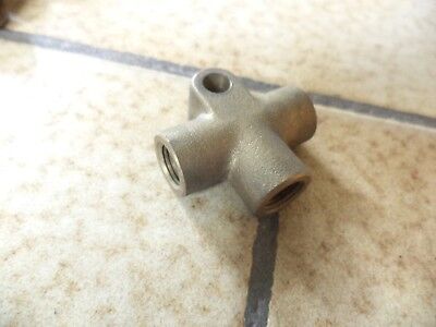 n°r60 raccord frein arriere innocenti bertone 557401307 neuf DPA86