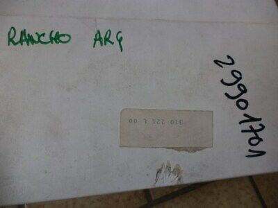 n°6ce45 6ce9 lot 2 feux talbot simca rancho 299001 seima neuf DPA86