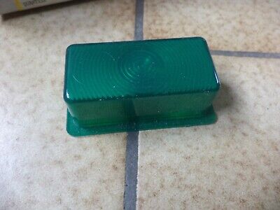 n°gd656 lot 7 cabochon feu gabarit vert vignal 087050 pfe87e neuf DPA86