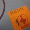 n°r49 disque embrayage innocenti bertone 58461110 neuf DPA86