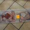 n°r55 circuit imprime compteur innocenti bertone 120 54363141 neuf DPA86