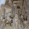 n°r58 lot soupape echappement innocenti bertone 38063311 neuve DPA86